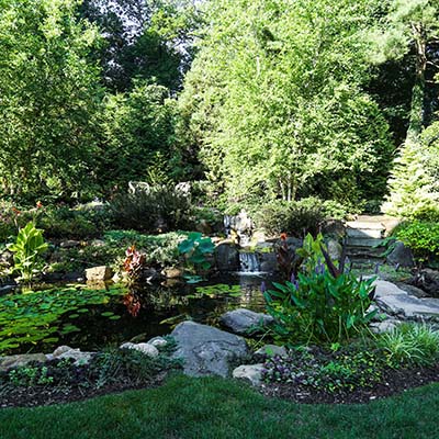Long Island Landscaping Company - S.K. Complete Landscaping